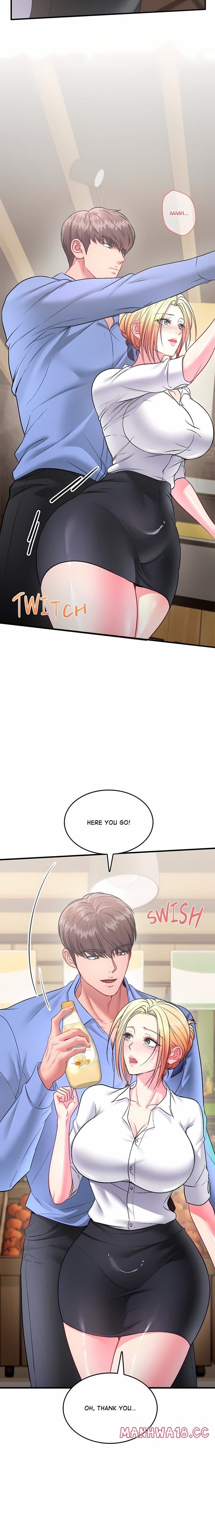 Sexy Desserts Uncensored, chapter 2, page 22 of 48