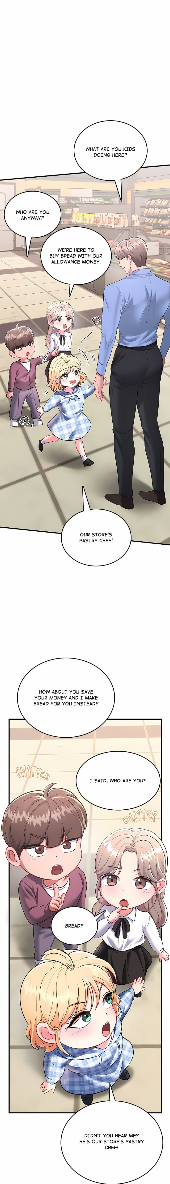 Sexy Desserts Uncensored, chapter 2, page 31 of 48