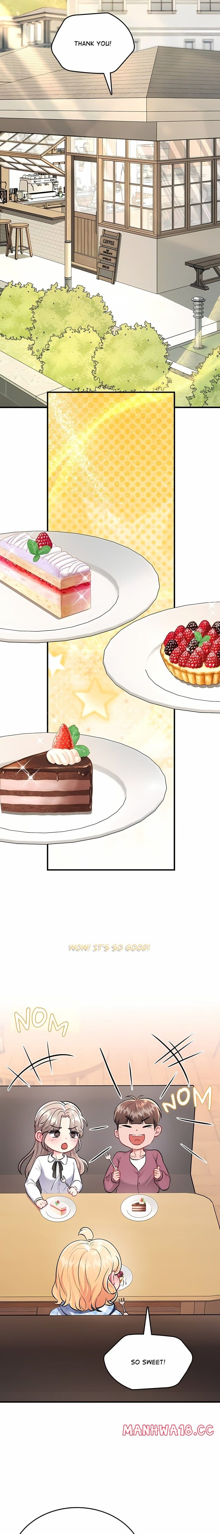 Sexy Desserts Uncensored, chapter 2, page 33 of 48