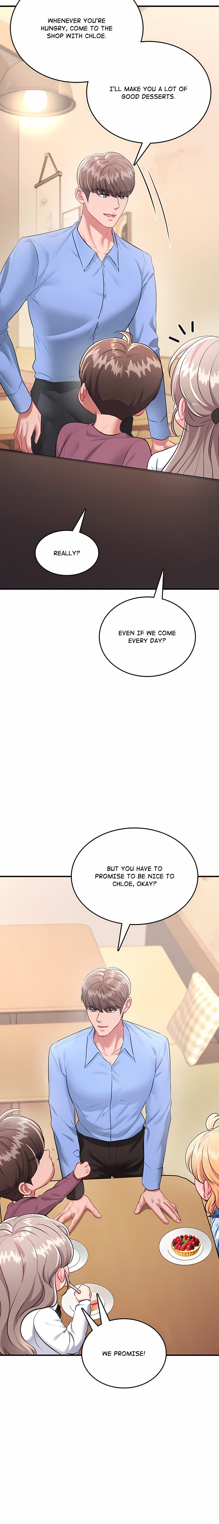 Sexy Desserts Uncensored, chapter 2, page 34 of 48