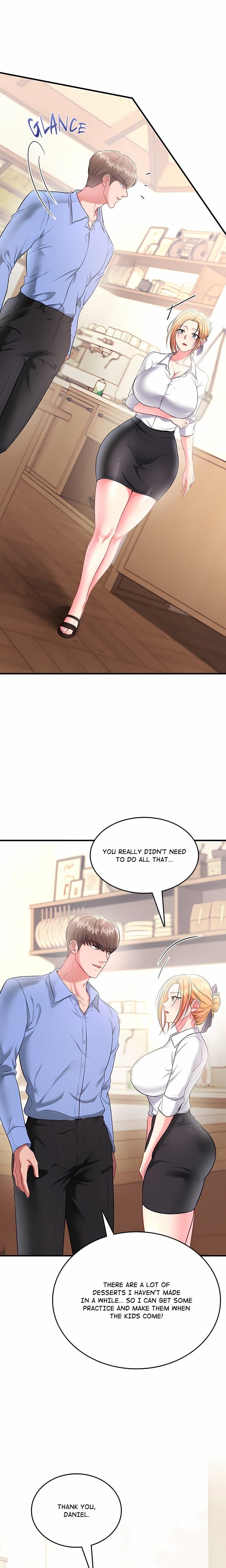 Sexy Desserts Uncensored, chapter 2, page 35 of 48