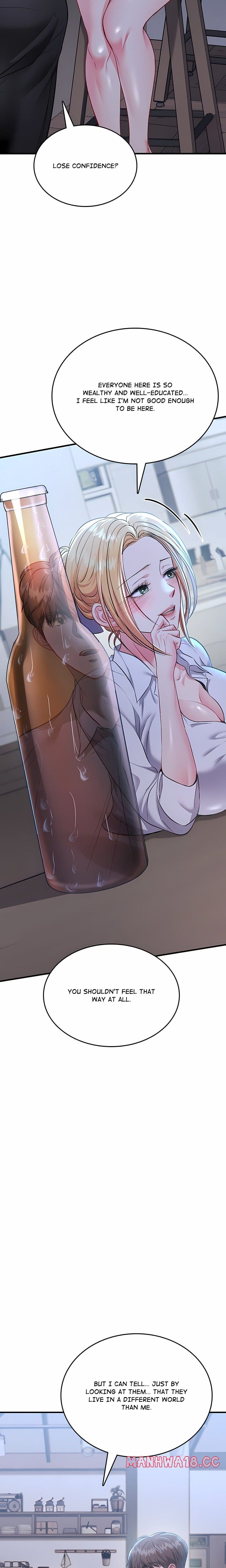 Sexy Desserts Uncensored, chapter 2, page 40 of 48