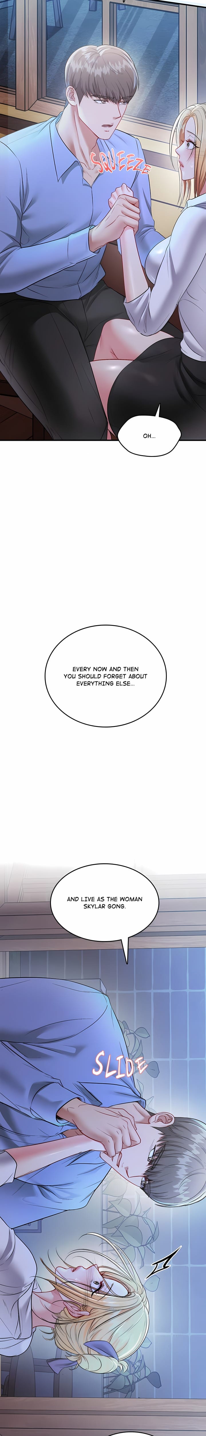 Sexy Desserts Uncensored, chapter 2, page 44 of 48