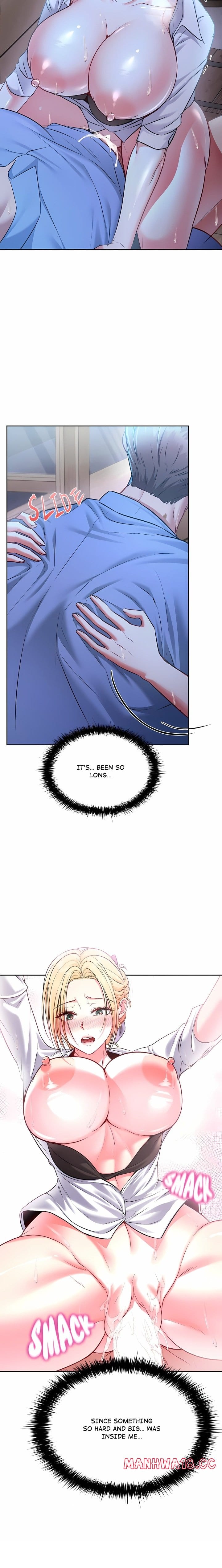 Sexy Desserts Uncensored, chapter 3, page 19 of 29