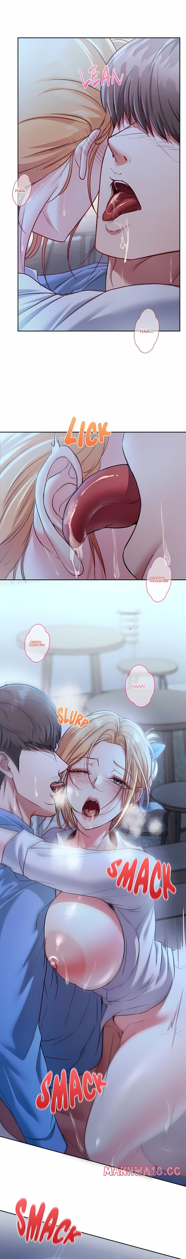 Sexy Desserts Uncensored, chapter 3, page 25 of 29