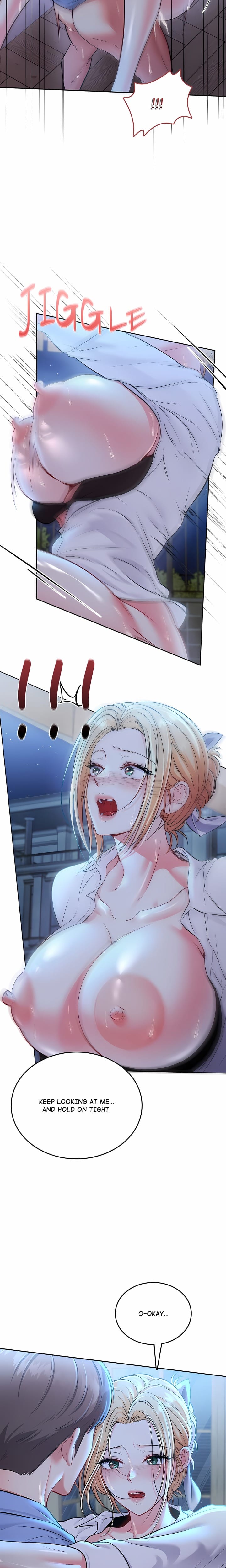 Sexy Desserts Uncensored, chapter 3, page 27 of 29