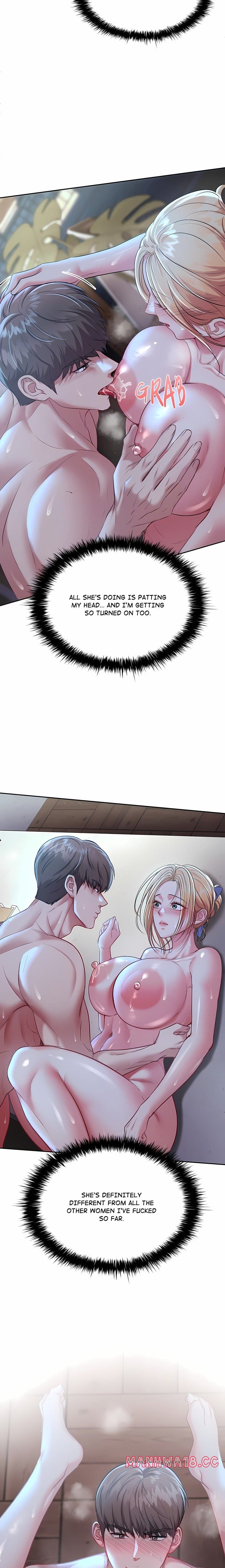 Sexy Desserts Uncensored, chapter 4, page 8 of 31