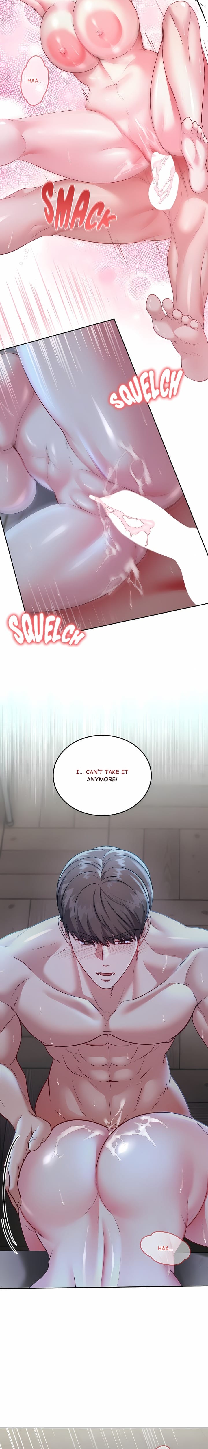Sexy Desserts Uncensored, chapter 4, page 25 of 31