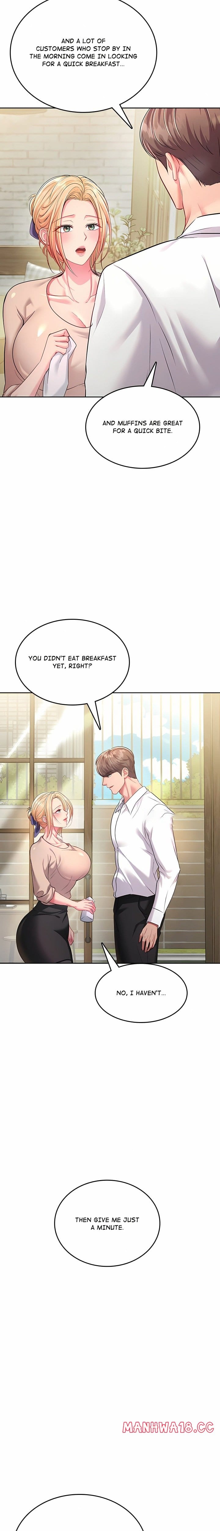 Sexy Desserts Uncensored, chapter 5, page 8 of 41