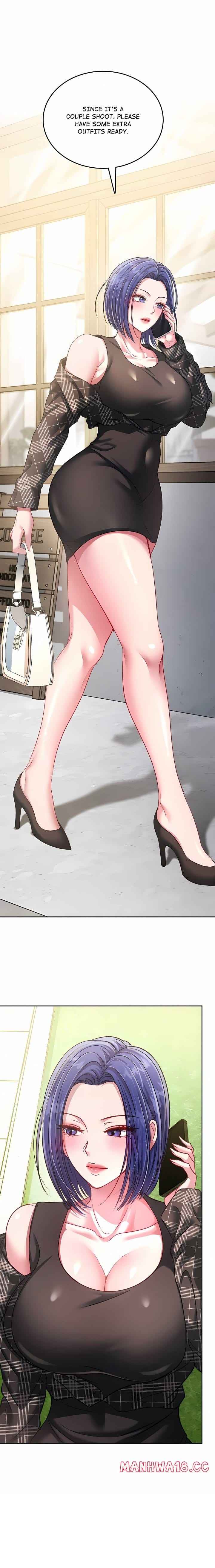 Sexy Desserts Uncensored, chapter 5, page 11 of 41