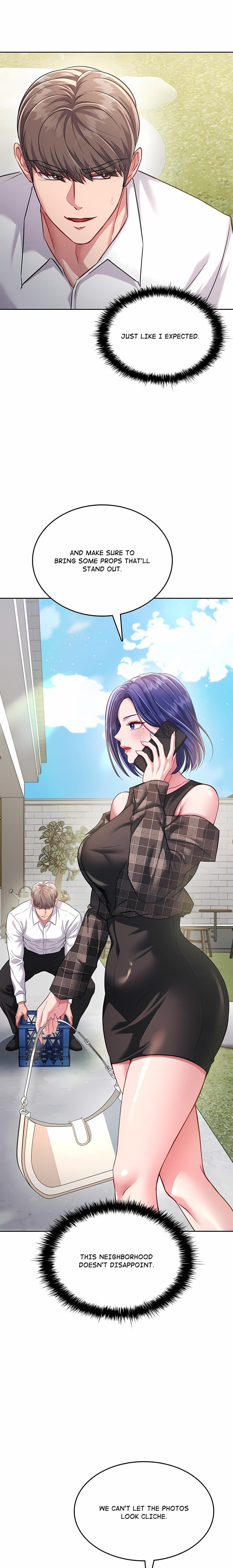 Sexy Desserts Uncensored, chapter 5, page 12 of 41