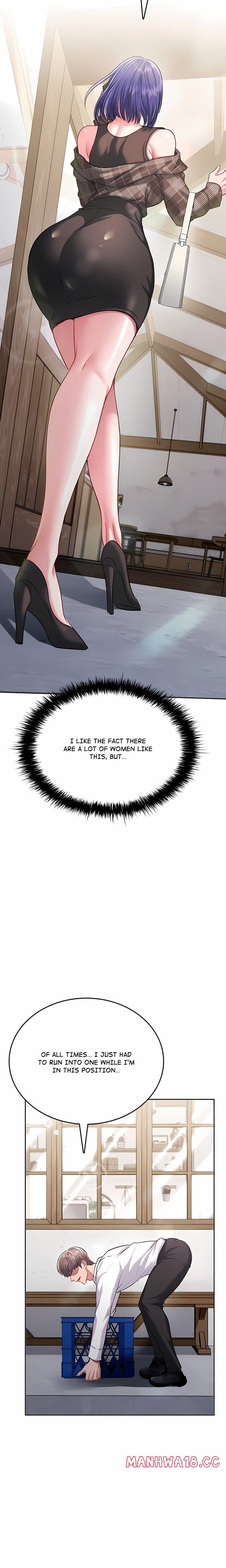 Sexy Desserts Uncensored, chapter 5, page 13 of 41