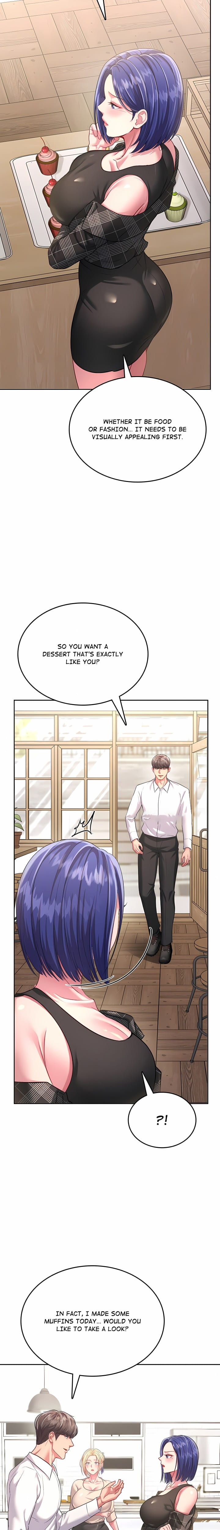 Sexy Desserts Uncensored, chapter 5, page 15 of 41
