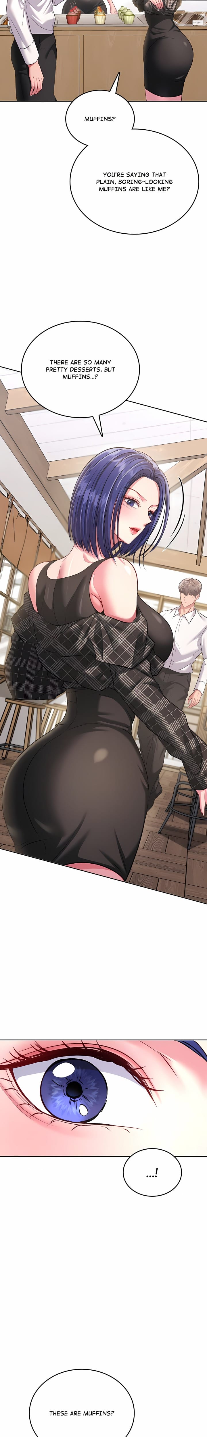 Sexy Desserts Uncensored, chapter 5, page 16 of 41