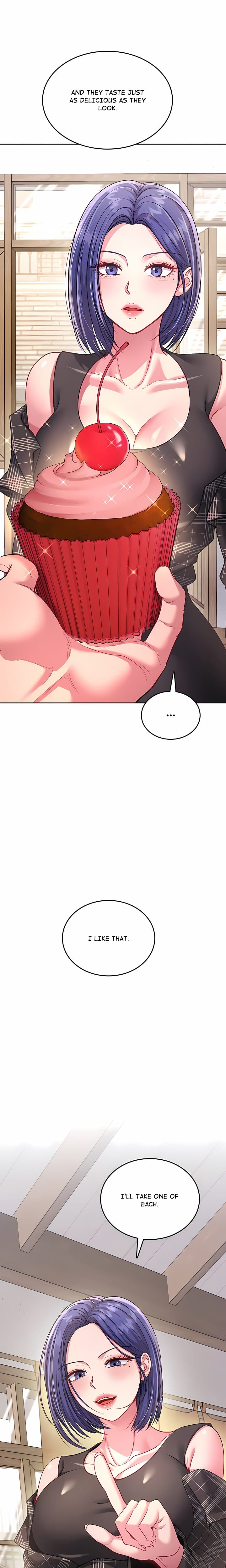 Sexy Desserts Uncensored, chapter 5, page 18 of 41