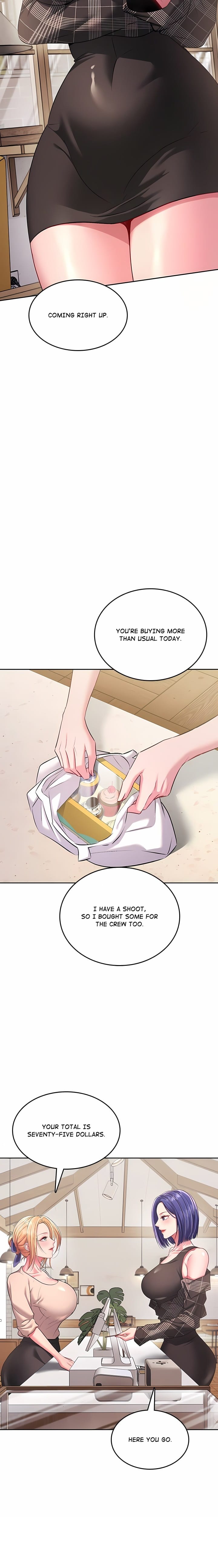 Sexy Desserts Uncensored, chapter 5, page 19 of 41