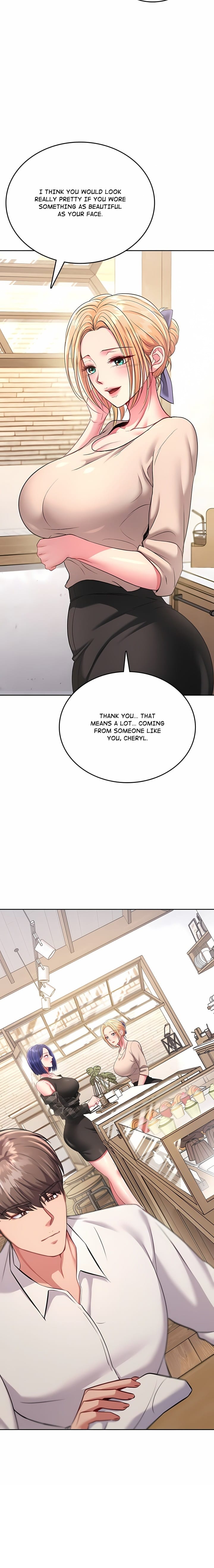 Sexy Desserts Uncensored, chapter 5, page 21 of 41