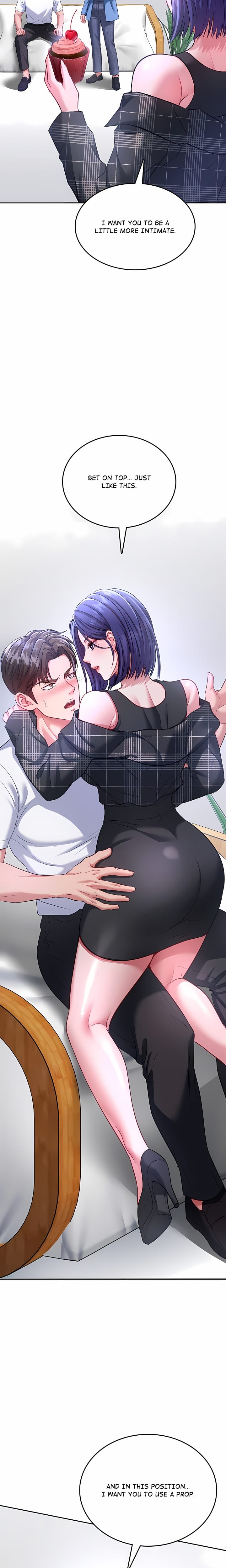 Sexy Desserts Uncensored, chapter 5, page 27 of 41