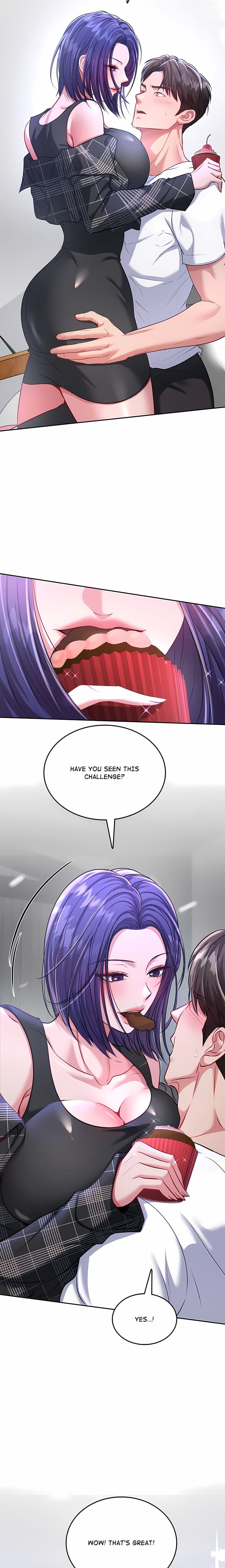 Sexy Desserts Uncensored, chapter 5, page 28 of 41