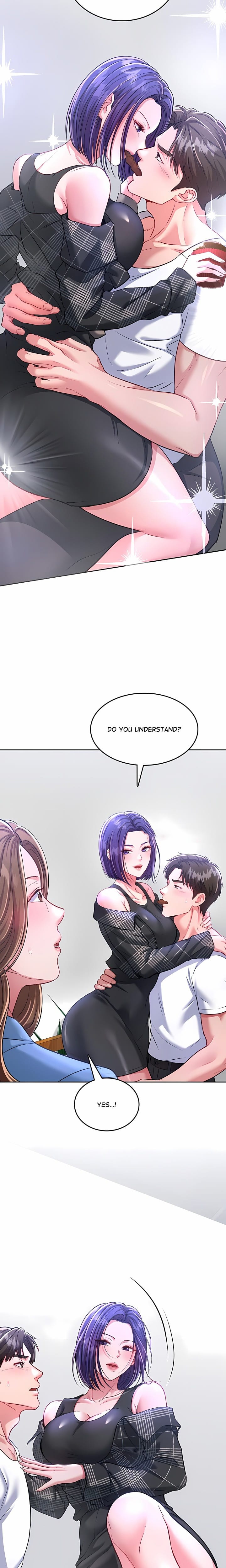Sexy Desserts Uncensored, chapter 5, page 29 of 41