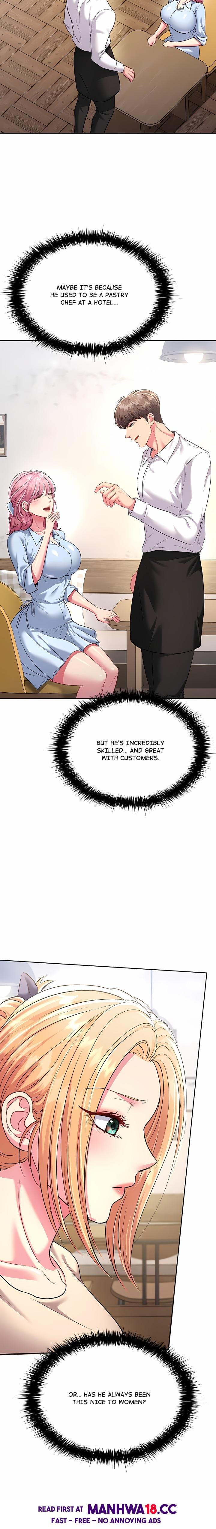 Sexy Desserts Uncensored, chapter 5, page 32 of 41