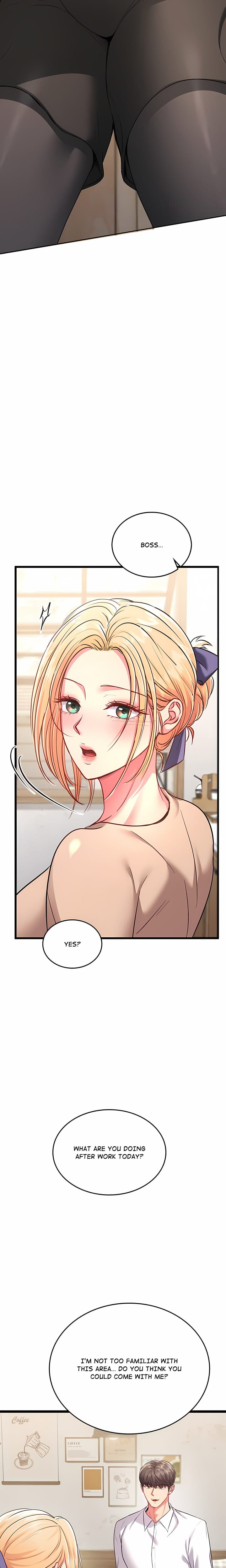 Sexy Desserts Uncensored, chapter 5, page 34 of 41