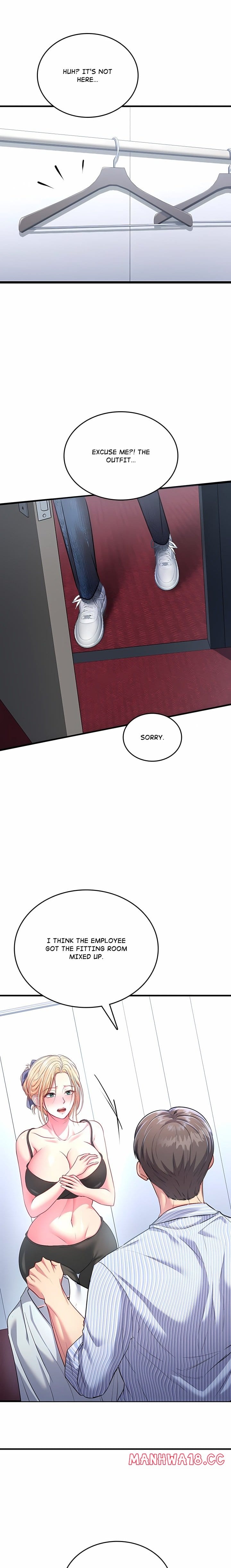 Sexy Desserts Uncensored, chapter 5, page 40 of 41