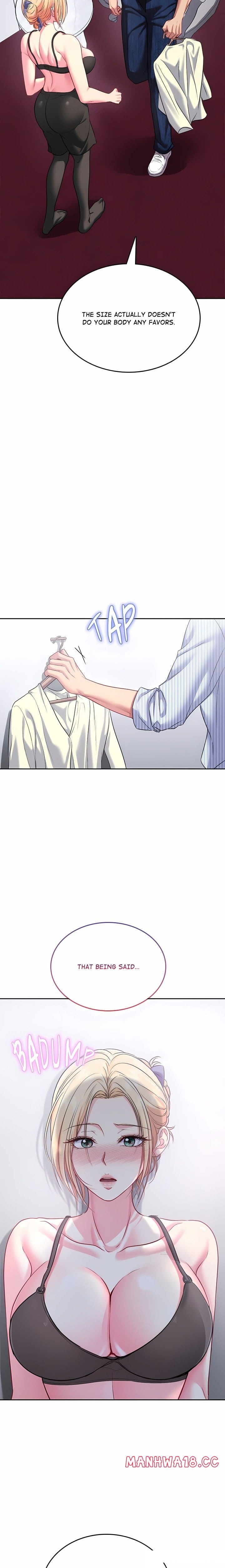Sexy Desserts Uncensored, chapter 6, page 6 of 34