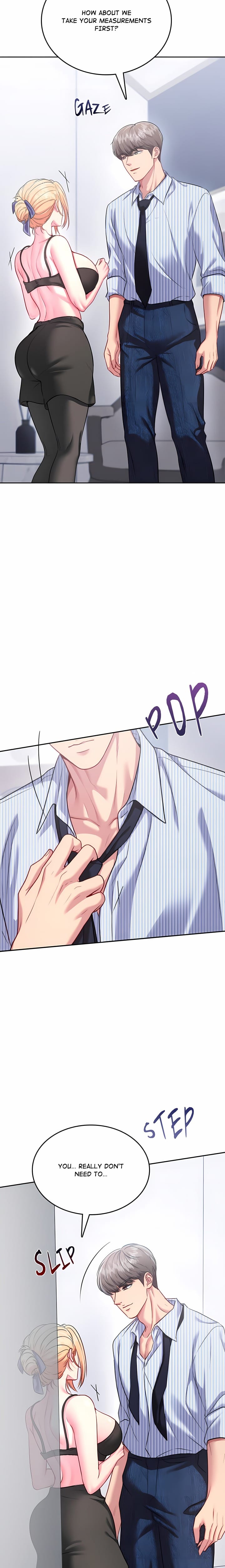 Sexy Desserts Uncensored, chapter 6, page 7 of 34