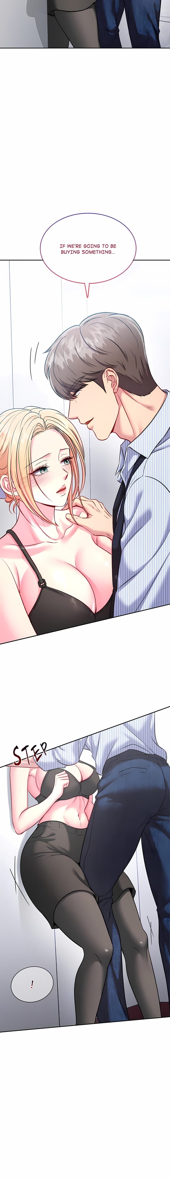 Sexy Desserts Uncensored, chapter 6, page 8 of 34