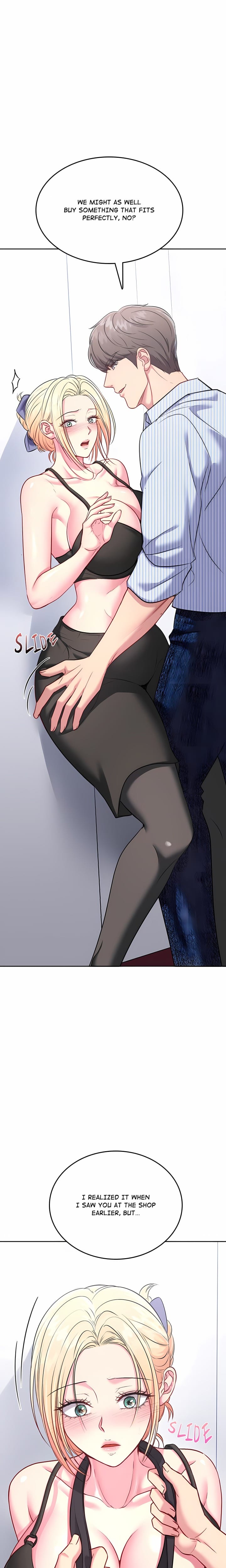 Sexy Desserts Uncensored, chapter 6, page 9 of 34