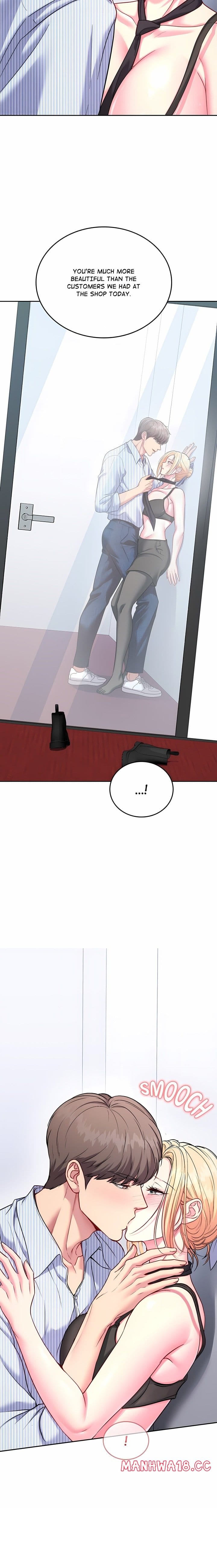 Sexy Desserts Uncensored, chapter 6, page 11 of 34
