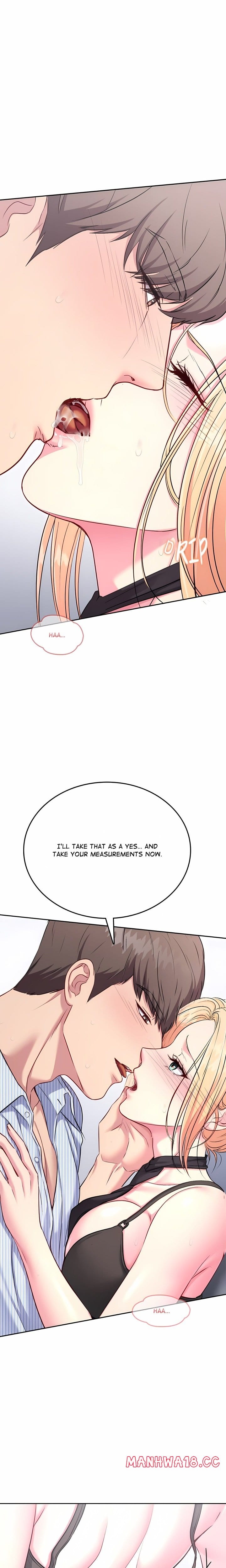 Sexy Desserts Uncensored, chapter 6, page 13 of 34