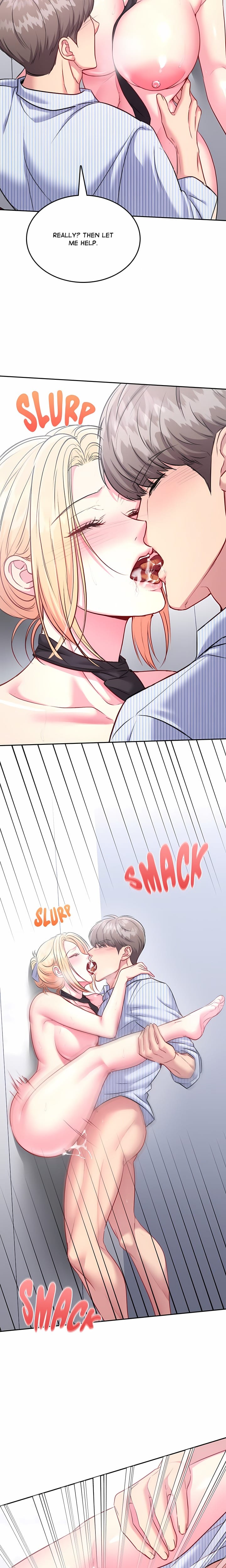 Sexy Desserts Uncensored, chapter 6, page 27 of 34