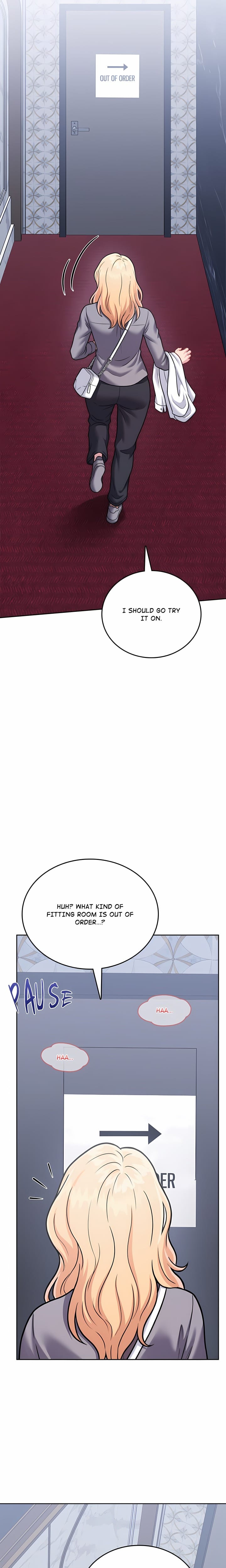 Sexy Desserts Uncensored, chapter 6, page 30 of 34