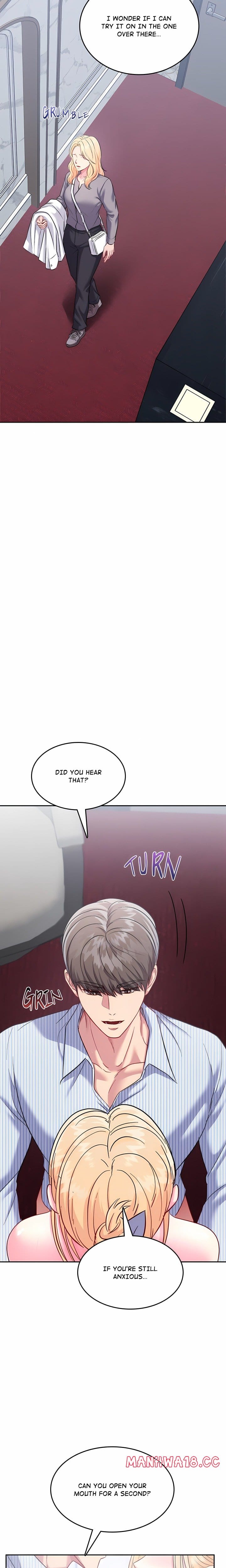 Sexy Desserts Uncensored, chapter 6, page 31 of 34