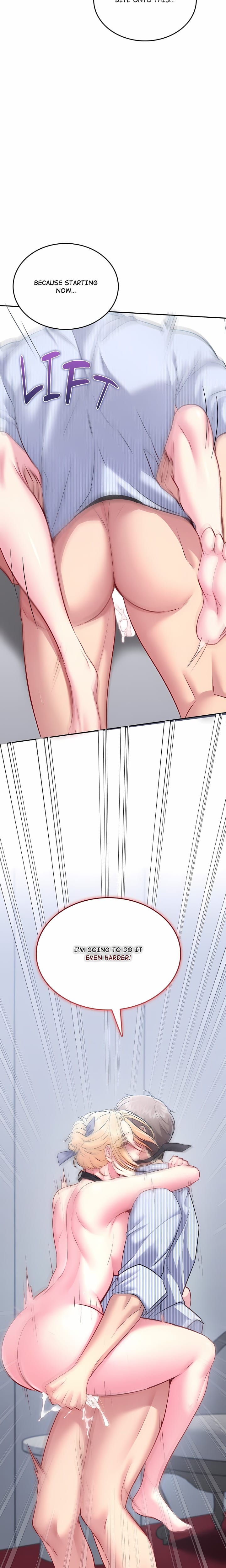 Sexy Desserts Uncensored, chapter 6, page 33 of 34