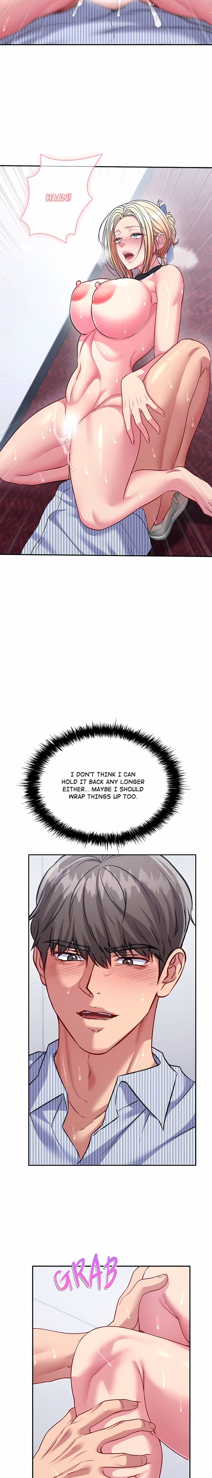 Sexy Desserts Uncensored, chapter 7, page 18 of 26