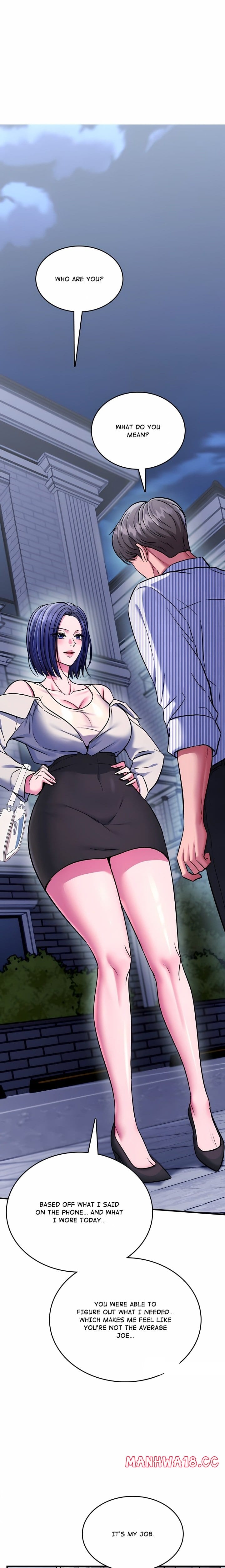 Sexy Desserts Uncensored, chapter 8, page 5 of 28