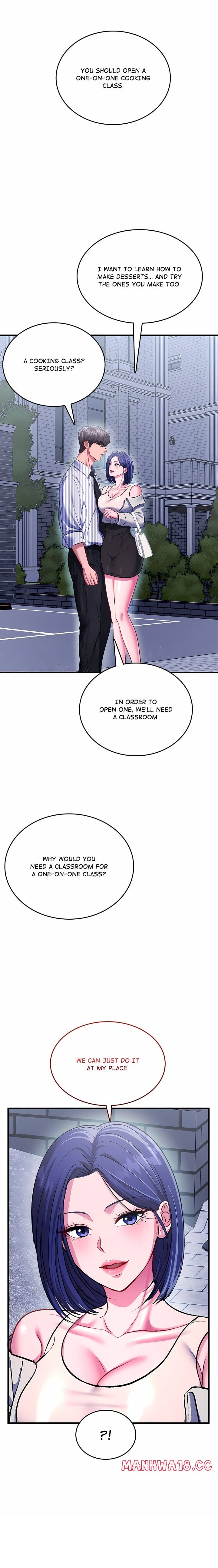 Sexy Desserts Uncensored, chapter 8, page 8 of 28