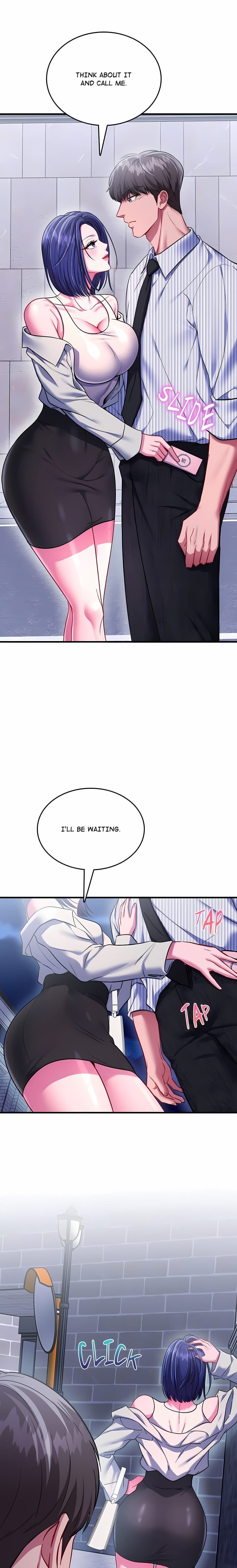 Sexy Desserts Uncensored, chapter 8, page 9 of 28