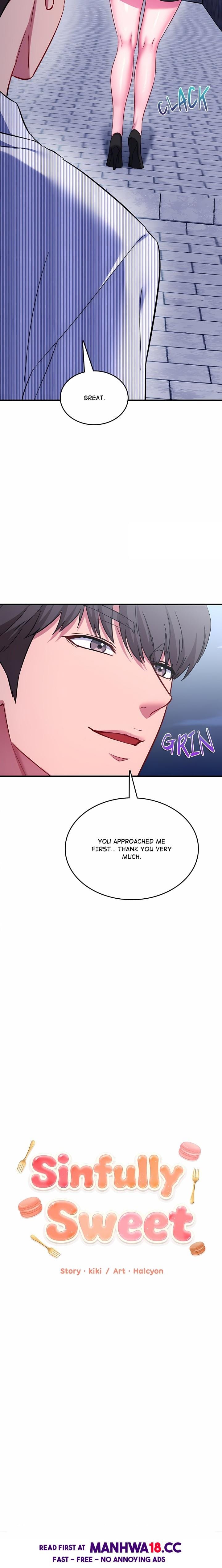 Sexy Desserts Uncensored, chapter 8, page 10 of 28