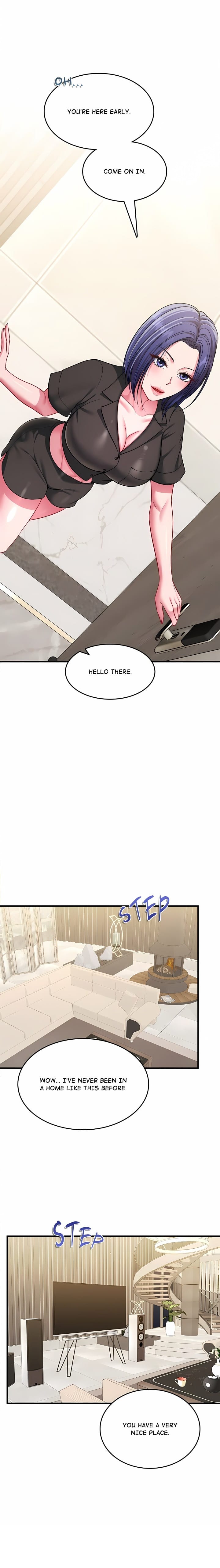 Sexy Desserts Uncensored, chapter 8, page 12 of 28