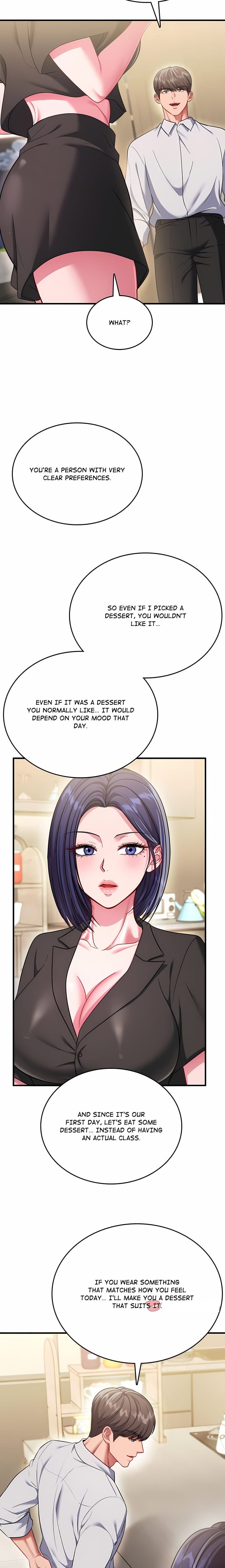 Sexy Desserts Uncensored, chapter 8, page 14 of 28