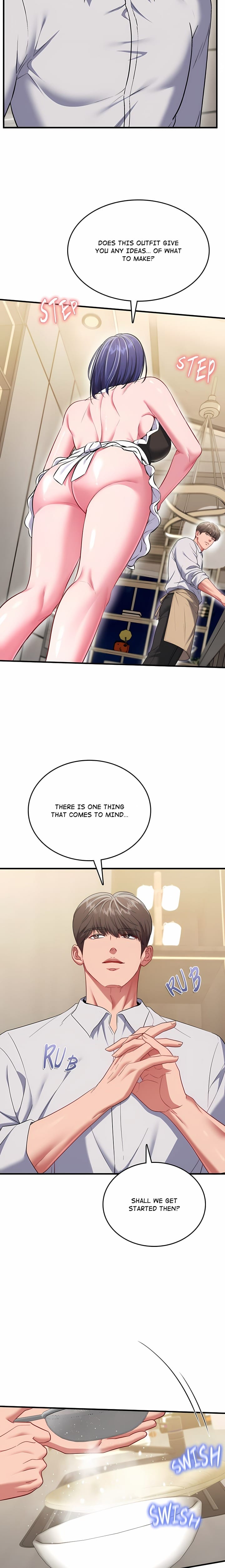Sexy Desserts Uncensored, chapter 8, page 18 of 28