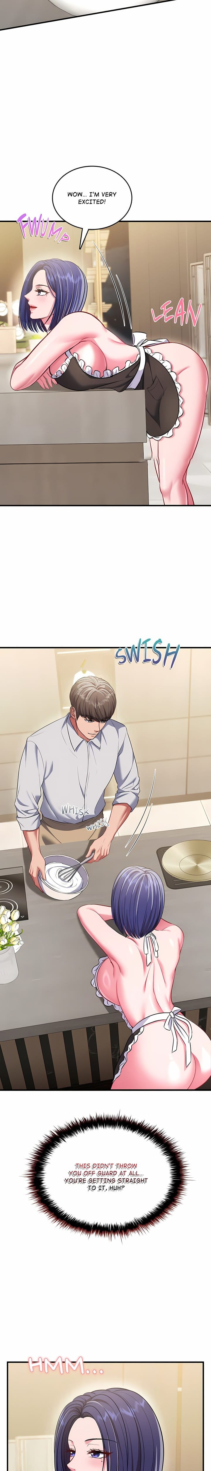 Sexy Desserts Uncensored, chapter 8, page 19 of 28