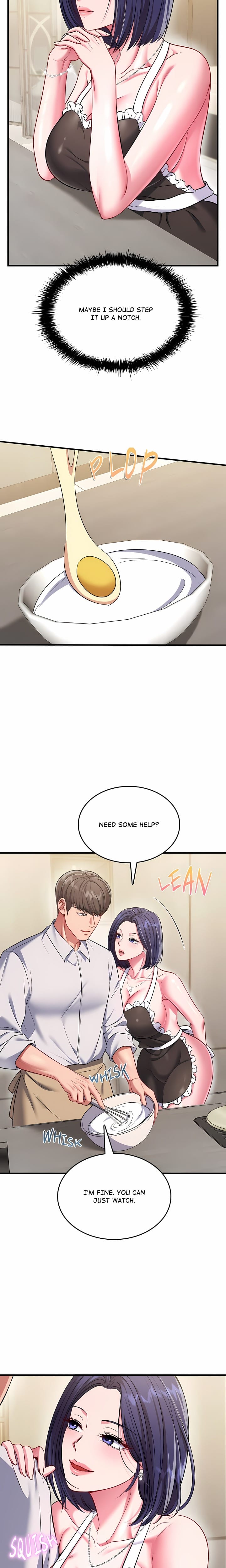 Sexy Desserts Uncensored, chapter 8, page 20 of 28