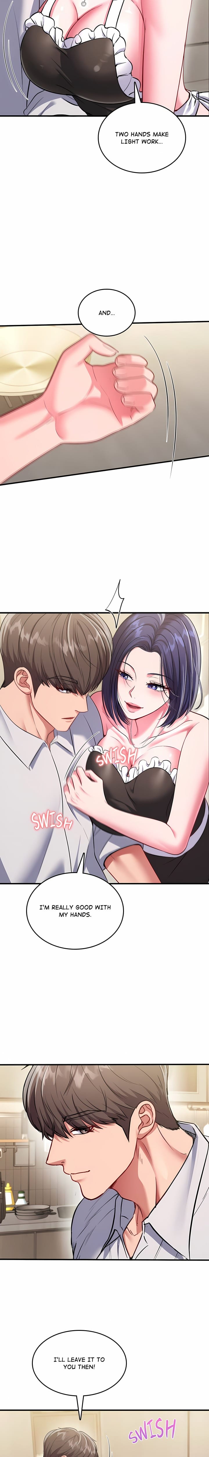 Sexy Desserts Uncensored, chapter 8, page 21 of 28