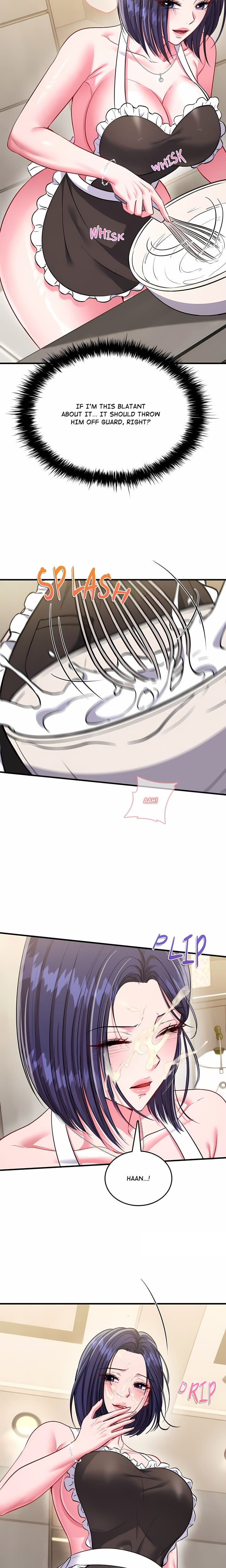 Sexy Desserts Uncensored, chapter 8, page 23 of 28