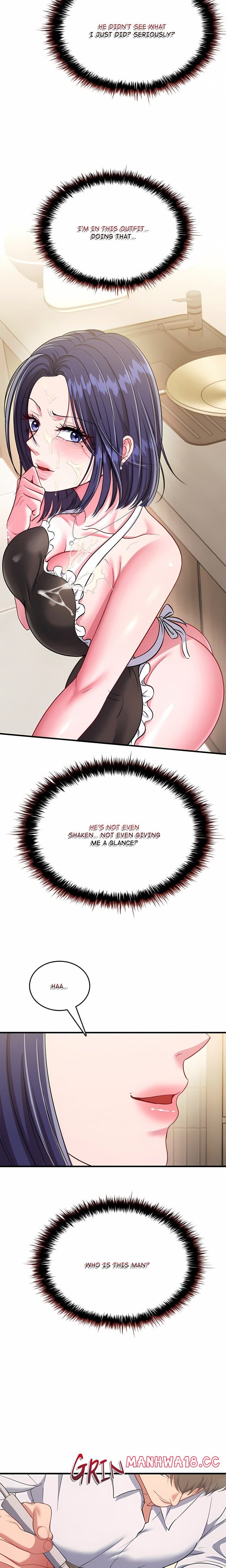 Sexy Desserts Uncensored, chapter 8, page 25 of 28